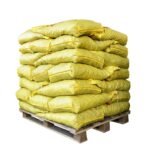 Charbon 100% Anthracite (A20-30mm) – Palette de 40 sacs de 25 kg (1T)