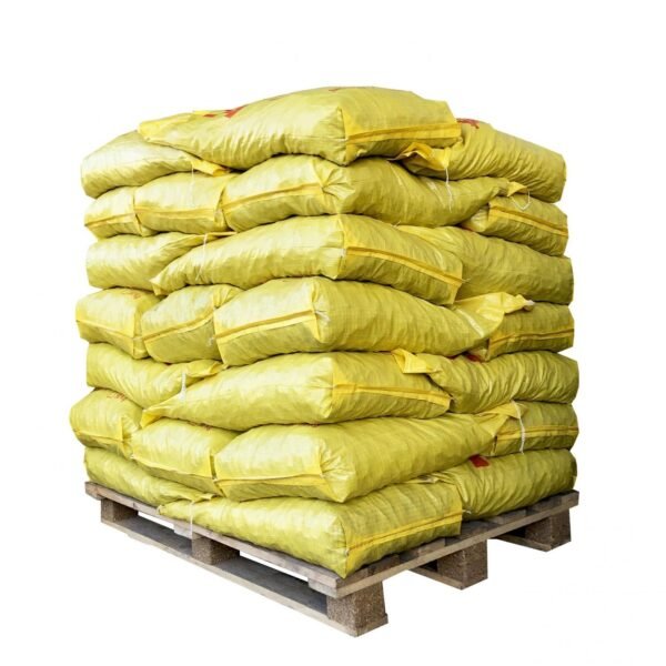 Charbon 100% Anthracite (A12-22mm) – Palette de 40 sacs de 25 kg