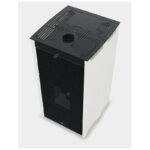 Poêle à granules sans électricité 10 kW - BRONPI Free 11 – Image 3