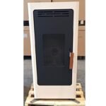 Poêle à granulés silencieux étanche fonte - FIREMATIC BR9 PREMIUM 8 kW – Image 8