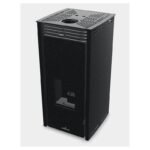 Poêle à granules sans électricité convection naturelle - BRONPI Free 6 kW – Image 3