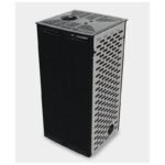 Poêle à granules sans électricité convection naturelle - BRONPI Free 6 kW – Image 5