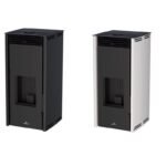 Poêle à granules sans électricité convection naturelle - BRONPI Free 6 kW – Image 6
