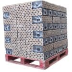 Briquette de bois PINI KAY – Palette de 960 Kg
