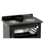 Cuisinière à bois avec four - FIREMATIC Montana 9.5 kW – Image 4