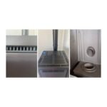 PACK Poêle à granulés silencieux étanche fonte BR9 PREMIUM + Kit ventouse Dinak – Image 14