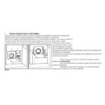 Poêle à bois 3 vitres raccordable - BRONPI Loreto 10 kW – Image 3