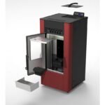 Poêle à granulés étanche - FIREMATIC C12 11.6 kW – Image 8