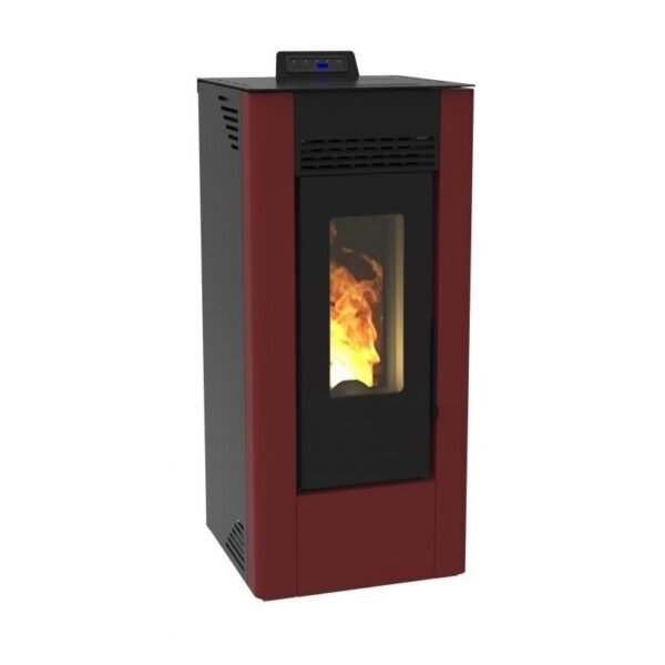 Poêle à granulés étanche - FIREMATIC C12 11.6 kW